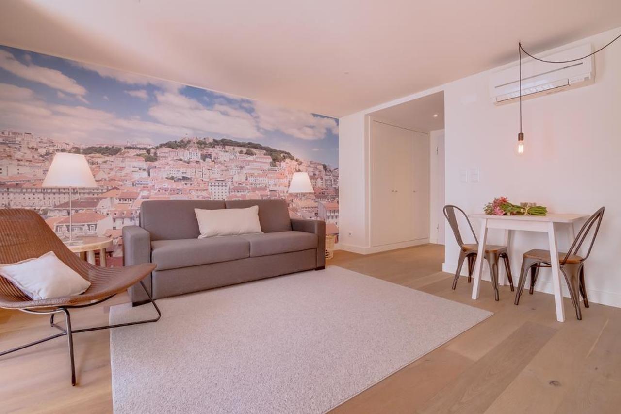Salitre By Lisbon Inside Out Apartamento Exterior foto