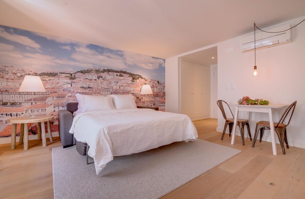 Salitre By Lisbon Inside Out Apartamento Exterior foto