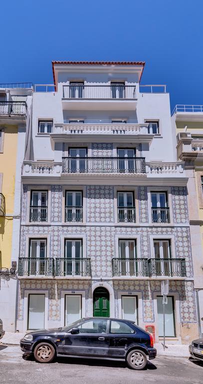 Salitre By Lisbon Inside Out Apartamento Exterior foto