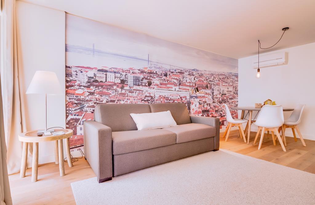 Salitre By Lisbon Inside Out Apartamento Exterior foto