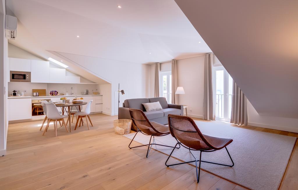 Salitre By Lisbon Inside Out Apartamento Exterior foto