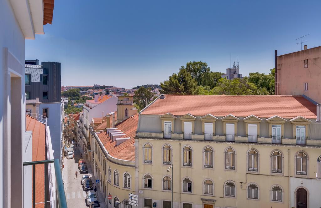 Salitre By Lisbon Inside Out Apartamento Exterior foto